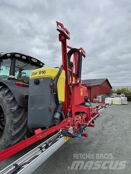 Kverneland Ixter B Zelfrijdende spuitmachines