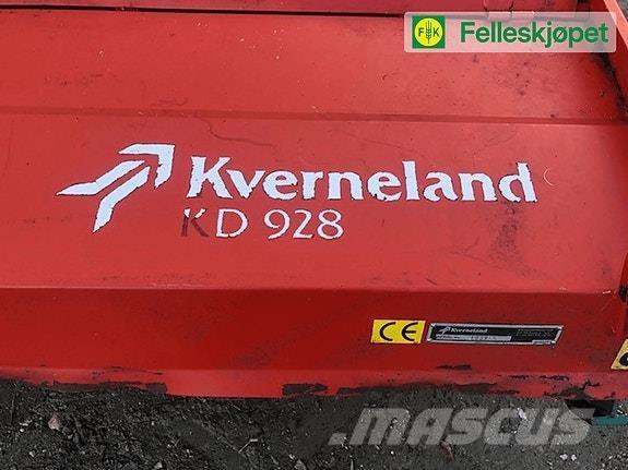 Kverneland KD280 Overige hooi- en voedergewasmachines