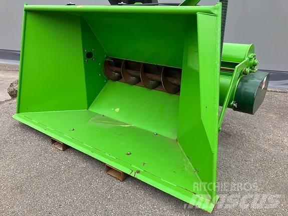  KWFS 2140 Overige veehouderijmachines