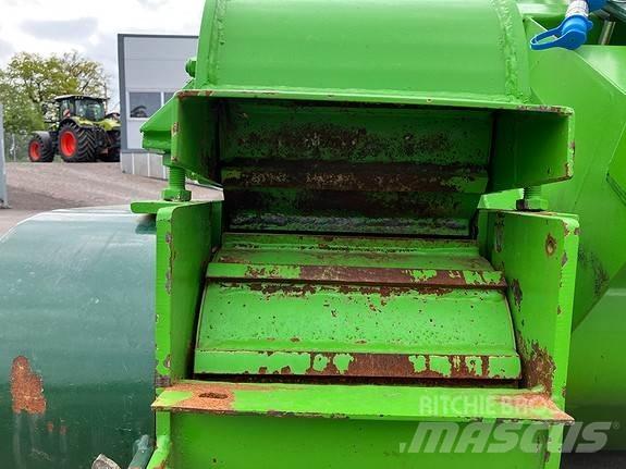  KWFS 2140 Overige veehouderijmachines