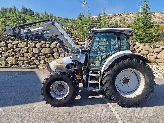 Lamborghini R6.120 Tractoren
