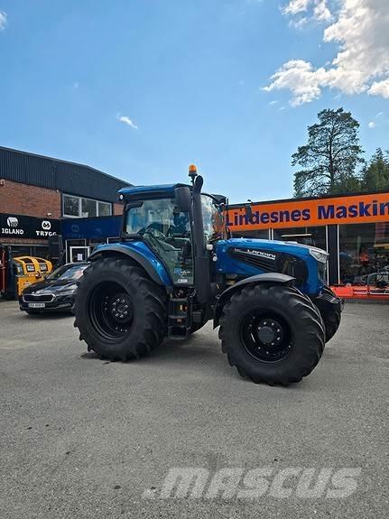 Landini 6-155RS Tractoren