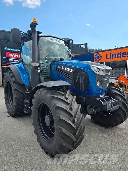 Landini 6-155RS Tractoren
