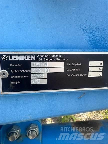 Lemken Juwel 7 Conventionele ploegen