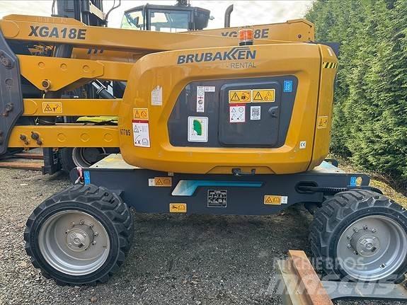 LGMG XCMG XGA18E Andere liften en hoogwerkers