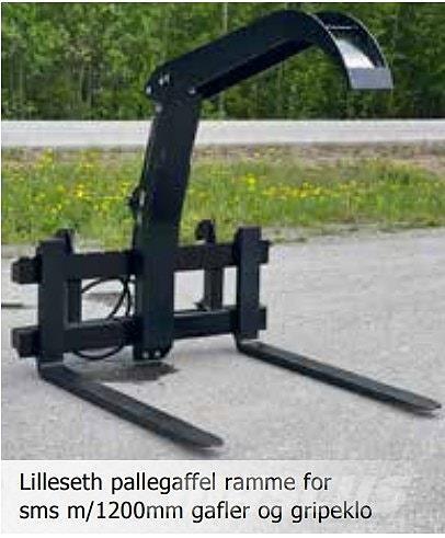 Lilleseth LPLREURO Landbouw - overige