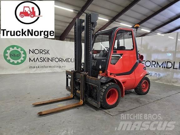 Linde H40T Diesel heftrucks