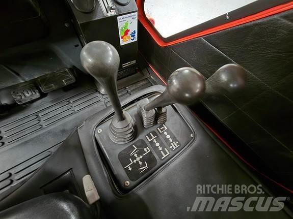 Linde H40T Diesel heftrucks