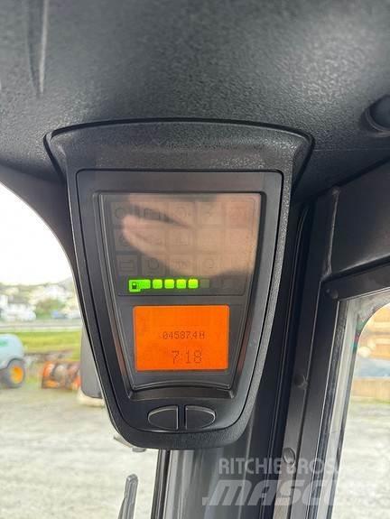 Linde H45D Diesel heftrucks