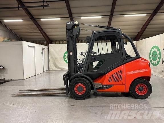 Linde H45D Diesel heftrucks