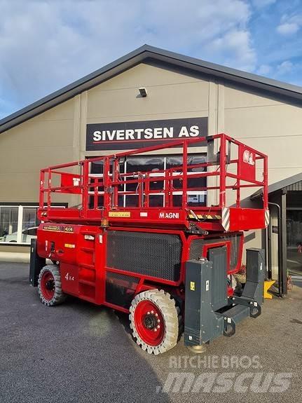 Magni ES1523RT Andere liften en hoogwerkers