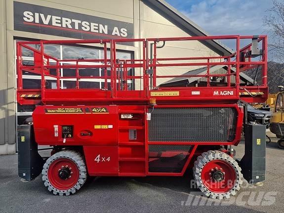 Magni ES1523RT Andere liften en hoogwerkers