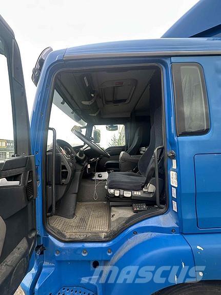 MAN TGM 18.280 Bakwagens met gesloten opbouw