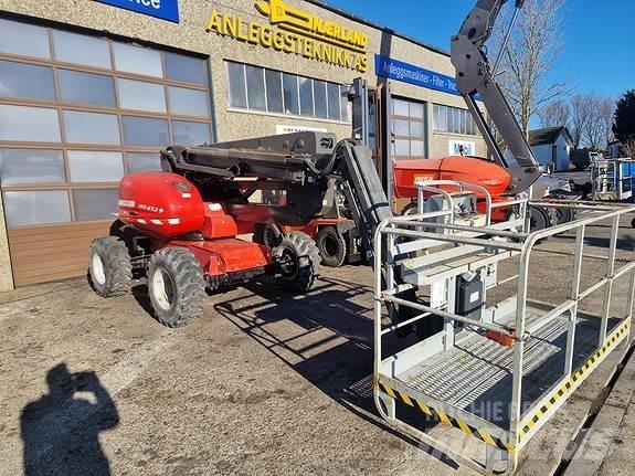 Manitou 160ATJ+ Andere liften en hoogwerkers