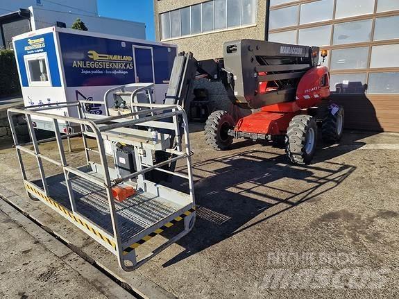 Manitou 160ATJ+ Andere liften en hoogwerkers
