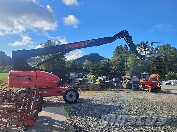 Manitou 280 TJ Andere liften en hoogwerkers