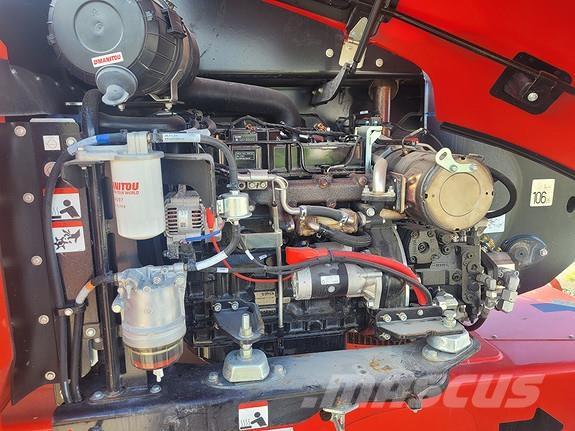 Manitou 280 TJ Andere liften en hoogwerkers