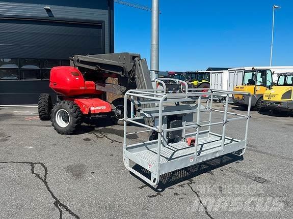 Manitou ATJ 160+ Andere liften en hoogwerkers