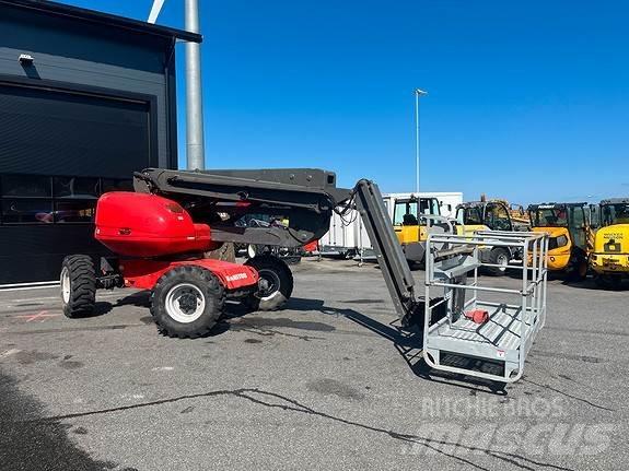 Manitou ATJ 160+ Andere liften en hoogwerkers