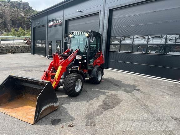 Manitou MLA5-50H Wielladers