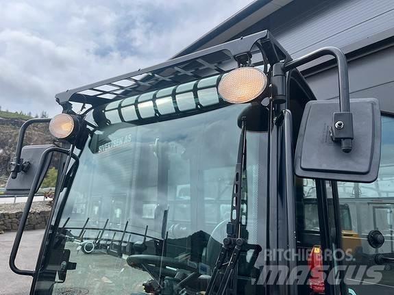 Manitou MLA5-50H Wielladers