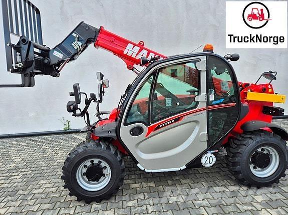 Manitou MT625 #NY# Verreikers