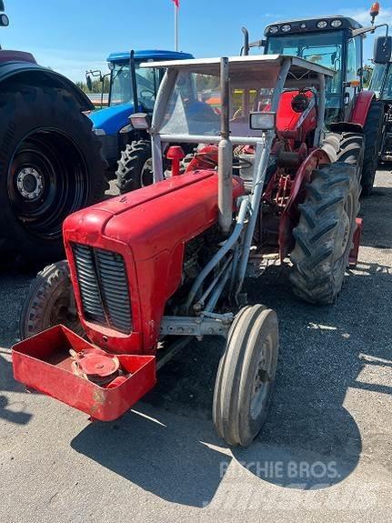 Massey Ferguson 35 Tractoren