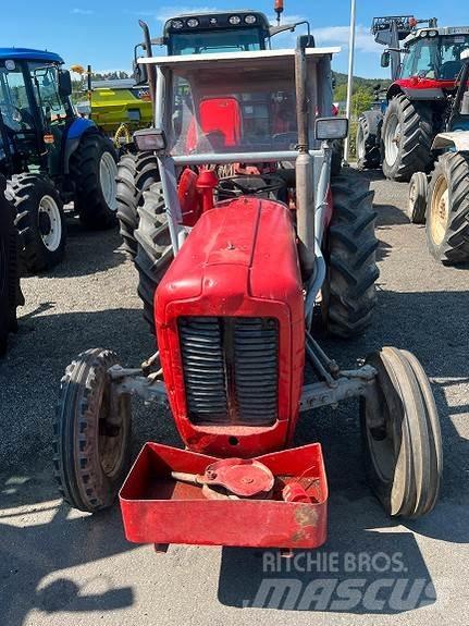 Massey Ferguson 35 Tractoren