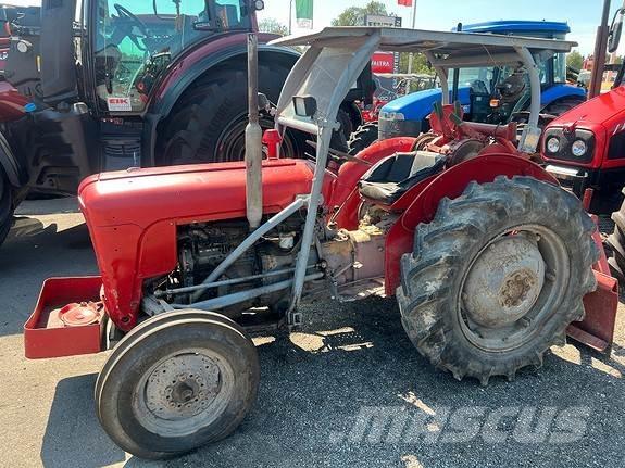 Massey Ferguson 35 Tractoren