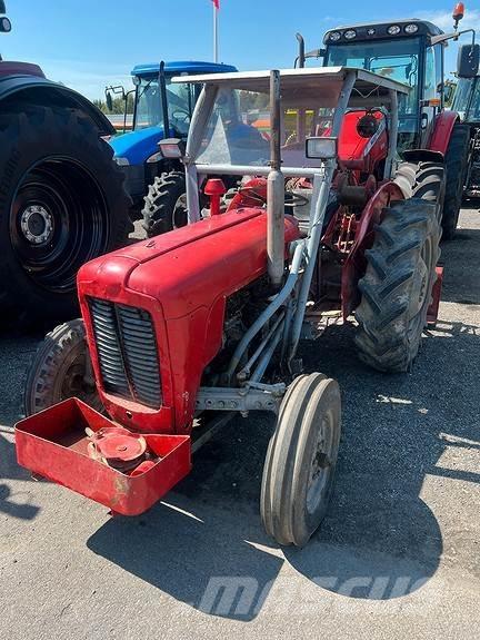 Massey Ferguson 35 Tractoren