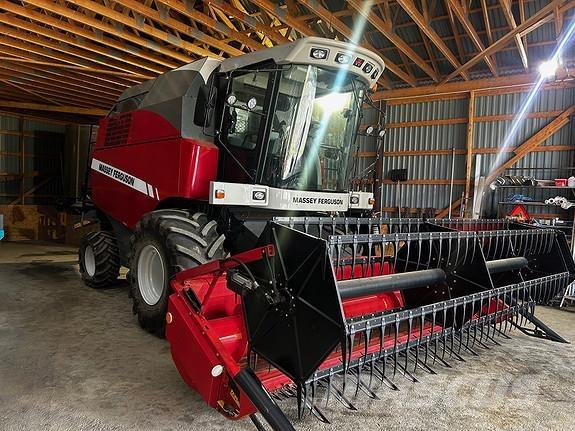 Massey Ferguson C6 Maaidorsmachines