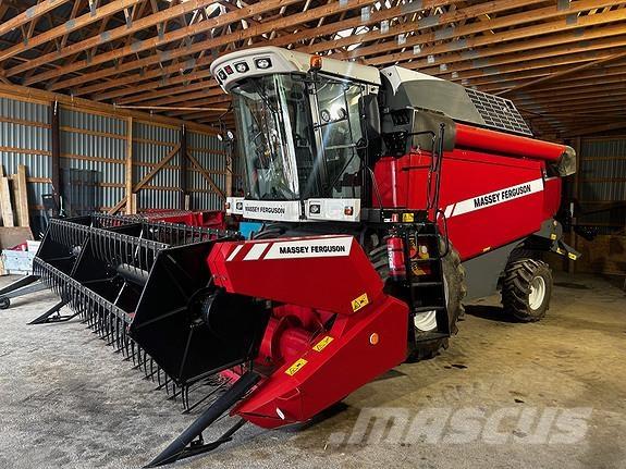 Massey Ferguson C6 Maaidorsmachines