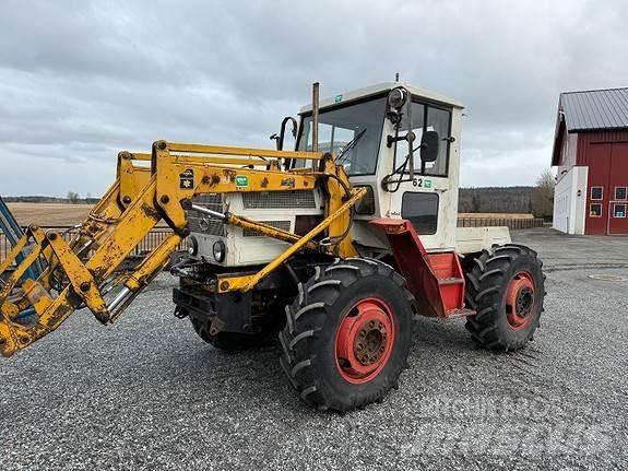 MB Trac 800 Tractoren