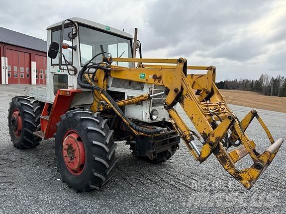 MB Trac 800 Tractoren