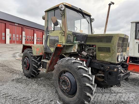 MB Trac 800 Tractoren