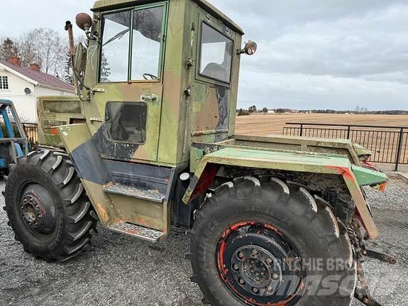 MB Trac 800 Tractoren