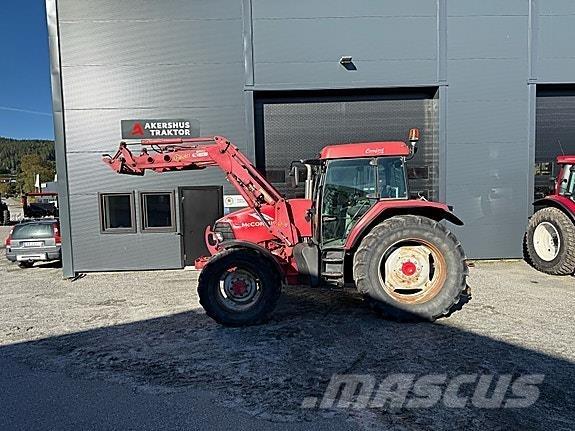 McCormick MC135 Tractoren