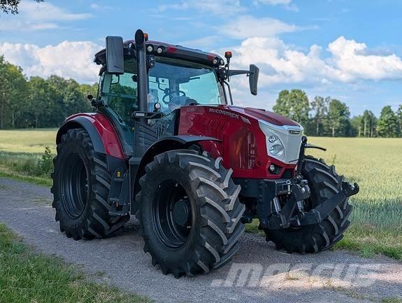 McCormick x7.418 Tractoren