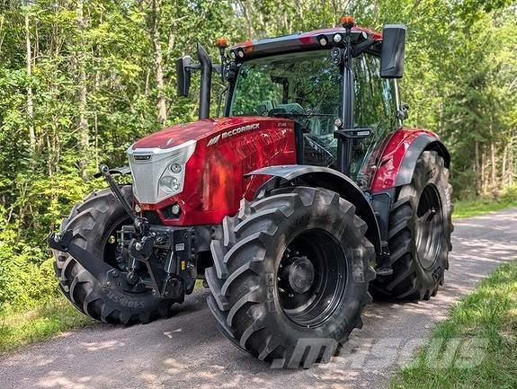 McCormick x7.418 Tractoren