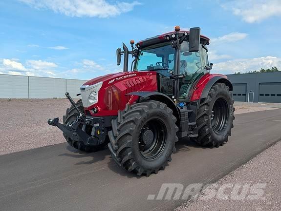 McCormick x7.418 Tractoren