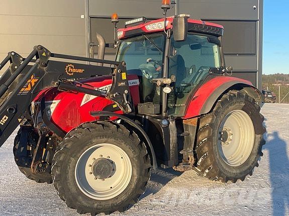 McCormick X7 450 Tractoren