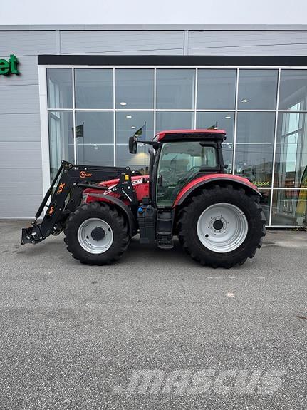 McCormick X7.460 Tractoren