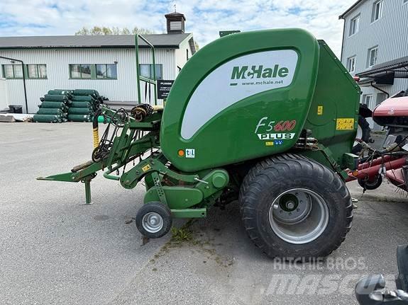 McHale F5600 Plus Landbouw - overige