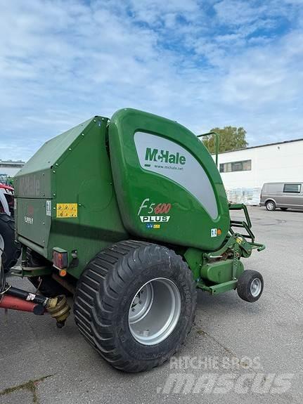 McHale F5600 Plus Landbouw - overige