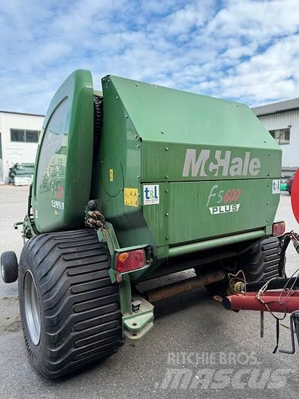 McHale F5600 Plus Landbouw - overige