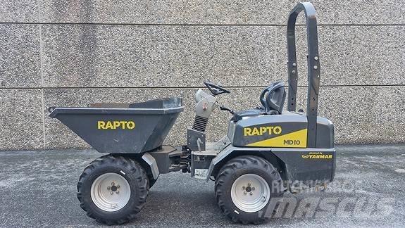  MD 10 Knik dumptrucks