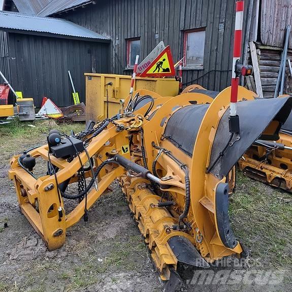 Meiren MSP3404LH Sneeuwschuivers en -ploegen