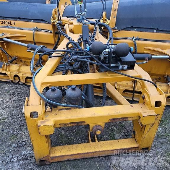 Meiren MSP3404LH Sneeuwschuivers en -ploegen