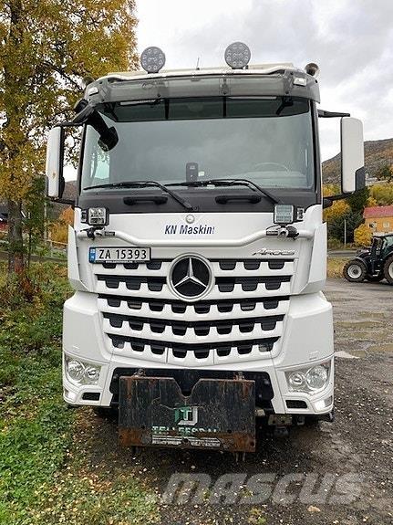 Mercedes-Benz 2658 Kipper