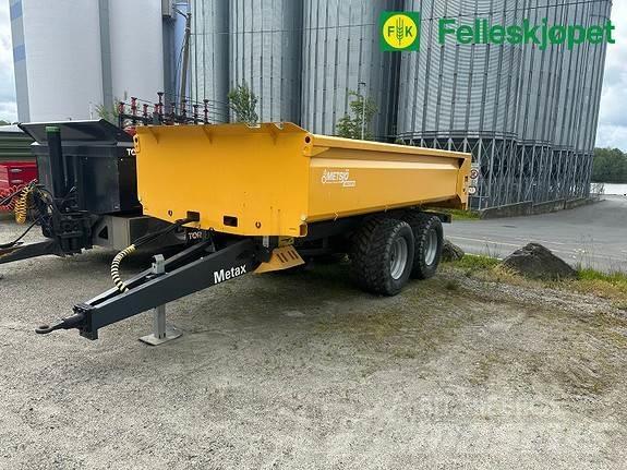 Metsjø MetaX Universele aanhangers